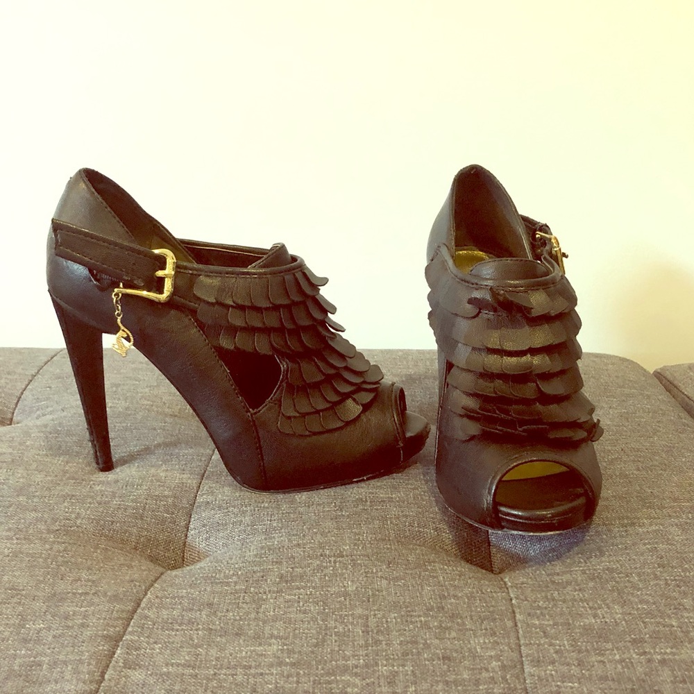 Baby Phat heels